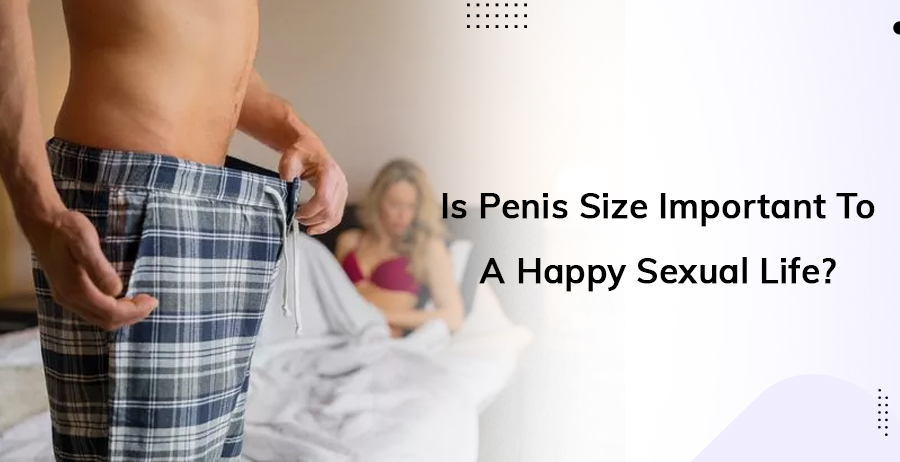Is Penis Size Important To A Happy Sexual Life?