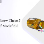 You Should Know These 5 Benefits Of Modafinil