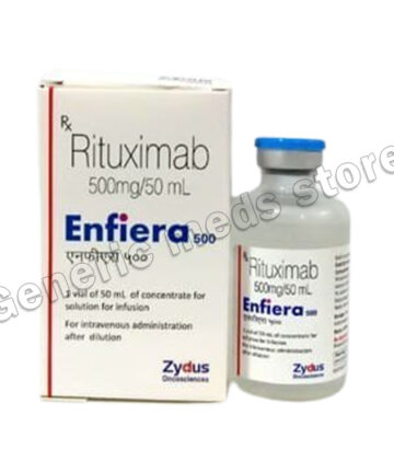 Enfiera 500 Mg