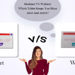 Modalert Vs. Waklert: Which tablet keeps you more alert and active?