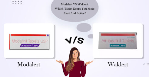 Modalert Vs. Waklert: Which tablet keeps you more alert and active?