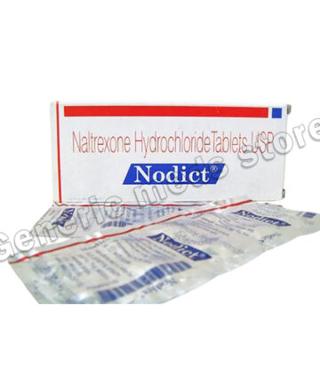 Nodict 50 Mg