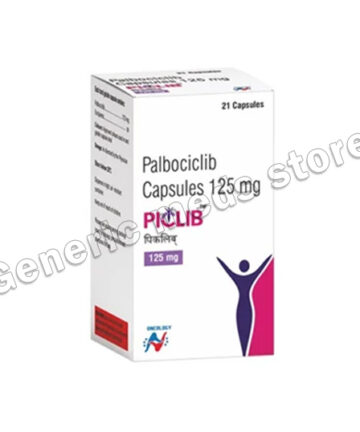 Piclib 125 Mg