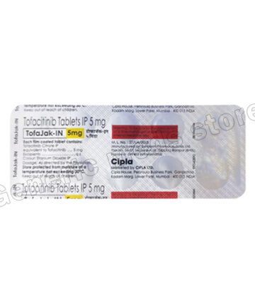 Tofajak 5 Mg