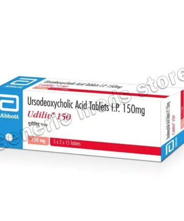Udiliv 150 Mg