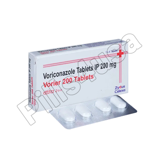 Vorier 200 Mg