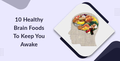 10 Healthy Brain Foods To Keep You Awake