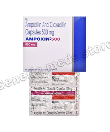 Ampoxin 500 Mg