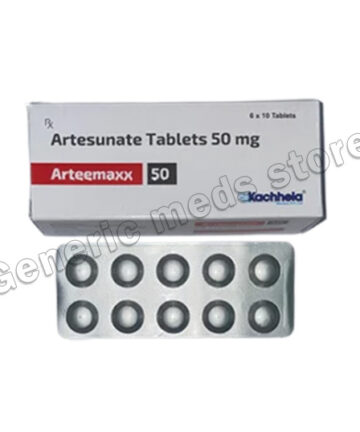 Arteemaxx 50 Mg