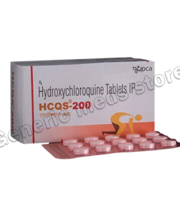 HCQS 200 Mg
