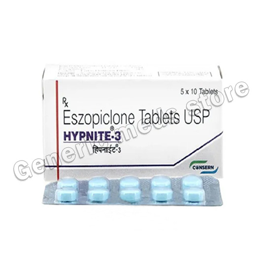 Hypnite 3 Mg