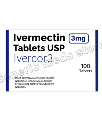 Ivercor 3 Mg