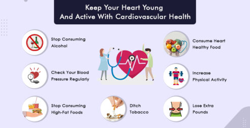 Keep Your Heart Young and Active With Cardiovascular Health