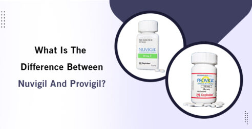 What Is the Difference Between Nuvigil and Provigil?