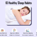10 Healthy Sleep Habits