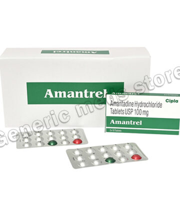 Amantrel 100 Mg