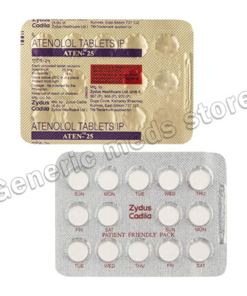 Aten 25 Mg