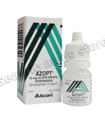 Azopt Eye Drop 5 ml