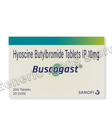 Buscogast 10 Mg
