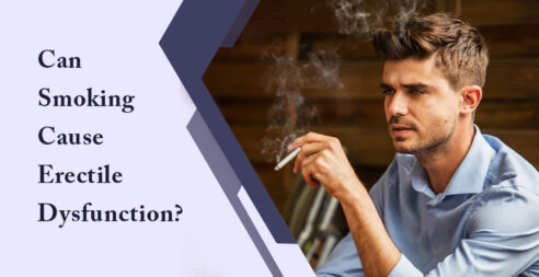 Can Smoking Cause Erectile Dysfunction?