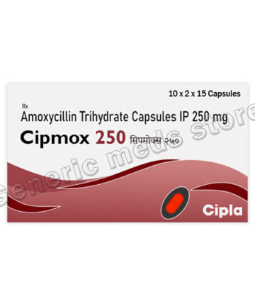Cipmox 250 Mg