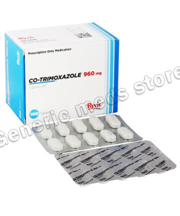 Co-Trimoxazole 960 Mg