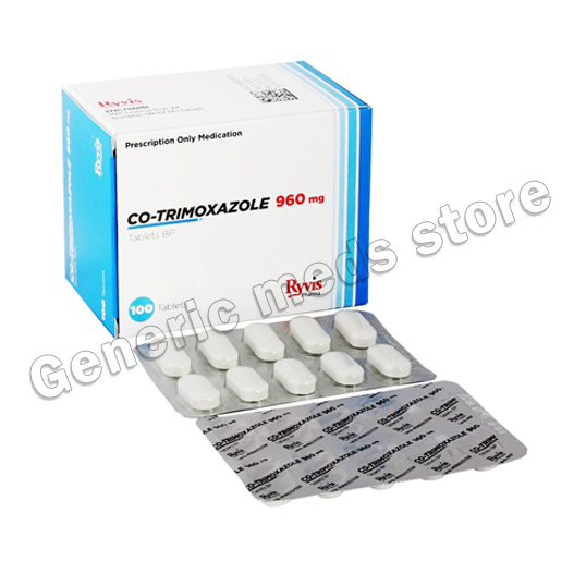 Co-Trimoxazole 960 Mg