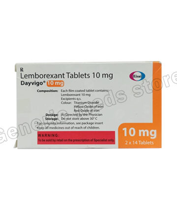 Dayvigo 10 Mg
