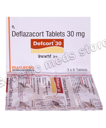 Defcort 30 Mg