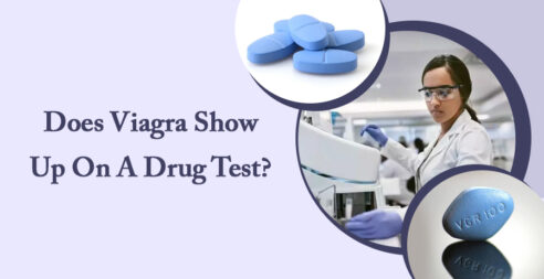 Does Viagra Show Up On A Drug Test?