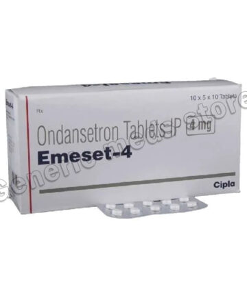 Emeset 4 Mg