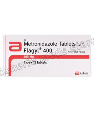 Flagyl 400 Mg