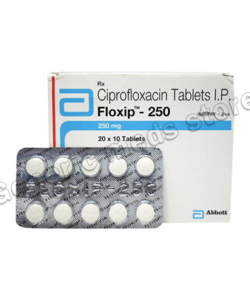 Floxip 250 Mg