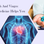 Heart Health And Viagra: With ED Medicine Helps You Live Longer