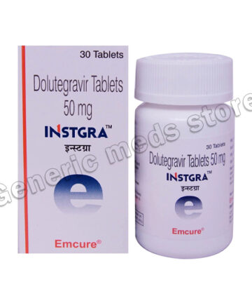 Instgra 50 Mg