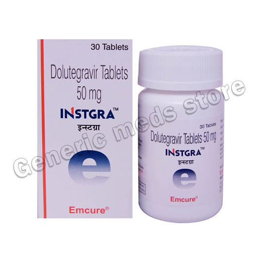 Instgra 50 Mg