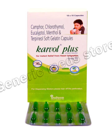 Karvol Plus