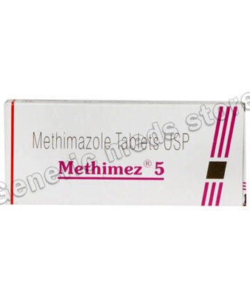 Methimez 5 Mg