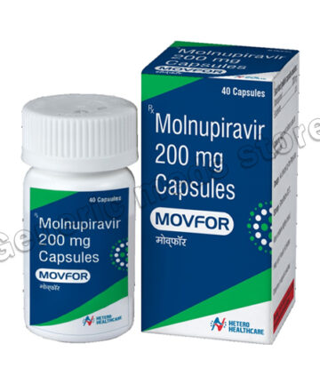 Movfor 200 Mg