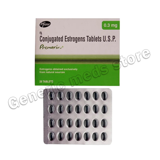 Premarin 0.30 Mg