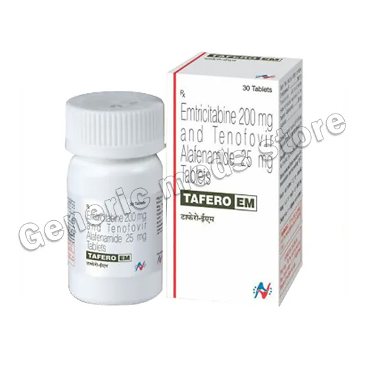 Tafero EM 200 mg25 mg