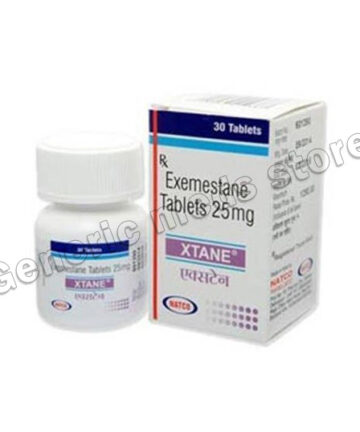 Xtane 25 Mg