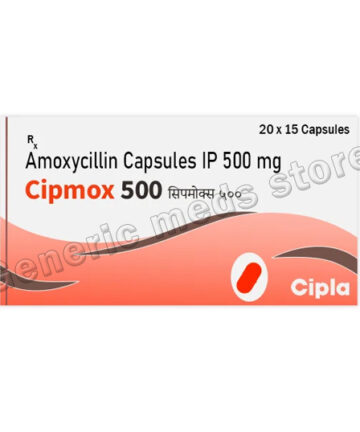 cipmox 500 mg