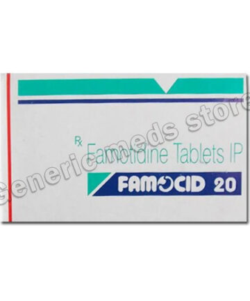 Famocid 20 Mg