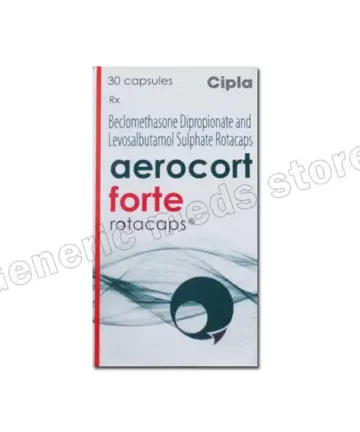 Aerocort Forte Rotacaps