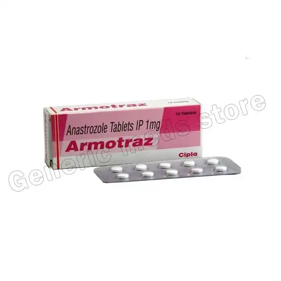 Anastrozole 1 mg