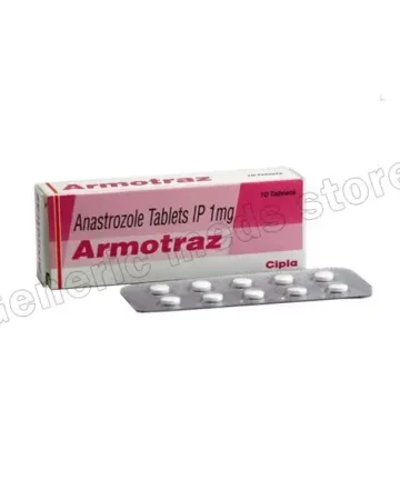 Anastrozole 1 mg