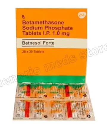 Betnesol 1 Mg