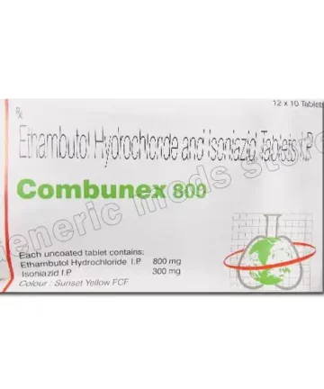 Combunex 800 Mg