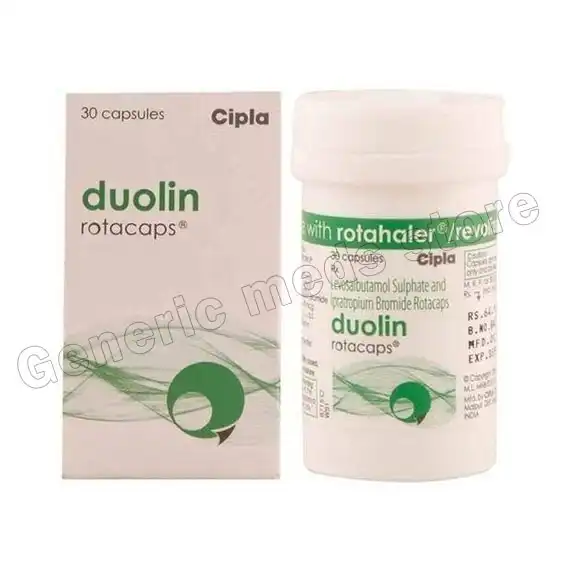Duolin Rotacaps